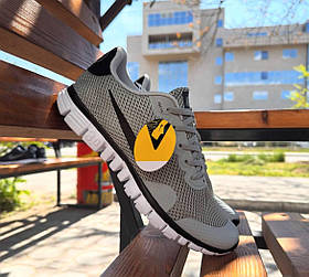 Чоловічі кросівки Nike Free 3.0 Grey