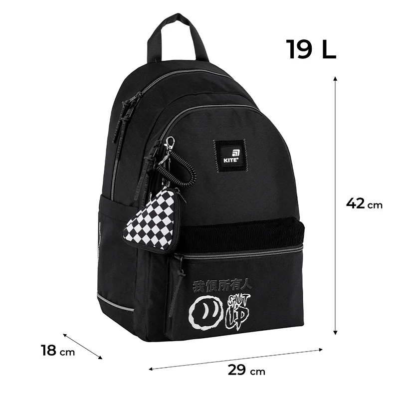 Рюкзак Kite Education teens K25-2575M-2