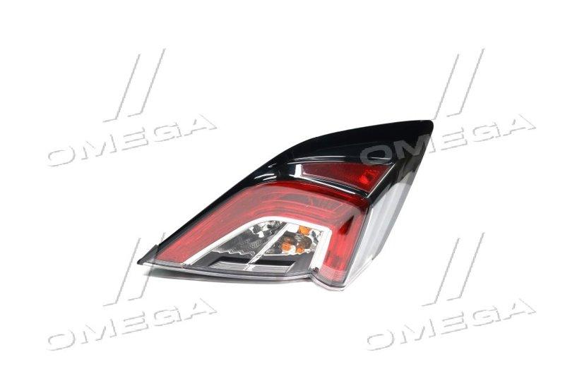 Ліхтар задній лівий Хонда Цивік Honda Civic HB 2016-(TYC) 11-9008-00-1N