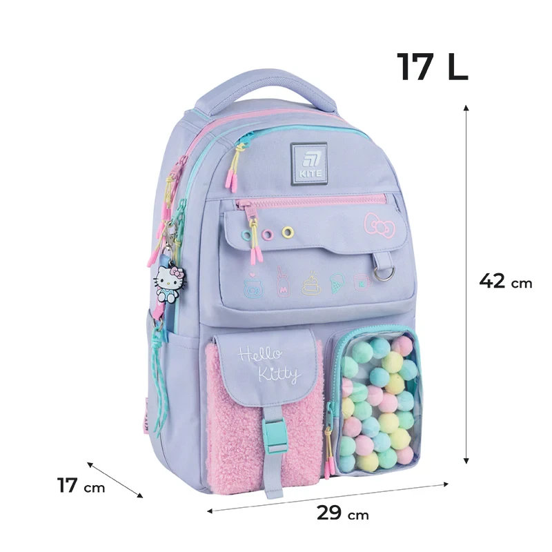 Рюкзак Kite Education teens HK HK25-2587M