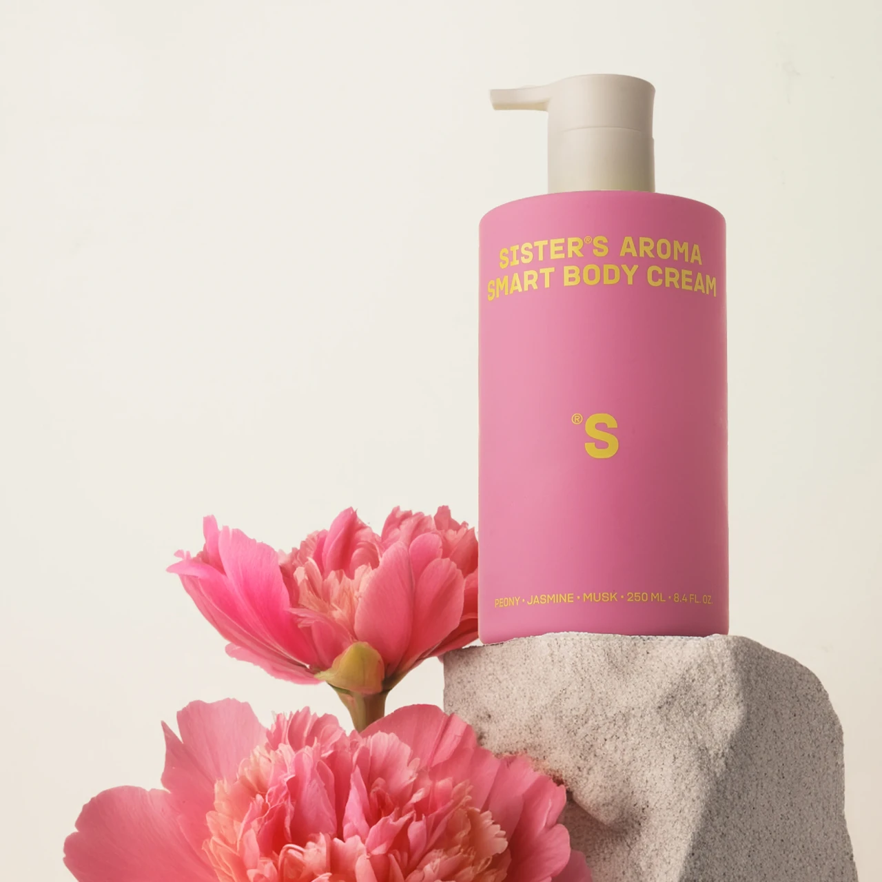Sister`s Aroma Smart лосьйон | Півонія  , 250 мл, фото 1