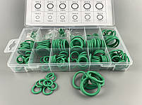 Комплект гумових ущільнювальних кілець, оливобензостійких 279 шт., ущільнювальна прокладка, шайба, фото 5