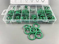 Комплект гумових ущільнювальних кілець, оливобензостійких 279 шт., ущільнювальна прокладка, шайба, фото 8
