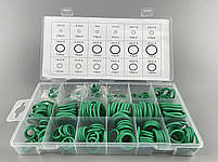 Комплект гумових ущільнювальних кілець, оливобензостійких 279 шт., ущільнювальна прокладка, шайба, фото 4