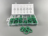 Комплект гумових ущільнювальних кілець, оливобензостійких 279 шт., ущільнювальна прокладка, шайба, фото 10