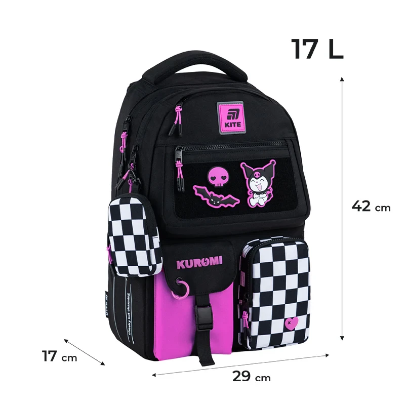 Рюкзак Kite Education teens HK HK25-2587M-2