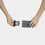 Акумуляторний пилосос Karcher CVH 2-4 (1.198-450.0) ( білий/сірий ) DS, фото 4