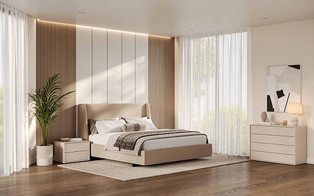 Модульна спальня Bruno Кашемір, фото 1