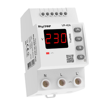Реле напруги DigiTOP VP-40A M3R