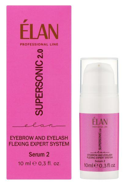 Експерт-система флексингу брів та вій Elan Supersonic 2.0 Serum 2