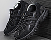 Чоловічі кросівки Asics Gel-Sonoma 15-50 Black Асікс Гель Сонома чорні весна літо осінь, фото 5