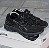 Чоловічі кросівки Asics Gel-Sonoma 15-50 Black Асікс Гель Сонома чорні весна літо осінь, фото 4