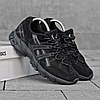 Чоловічі кросівки Asics Gel-Sonoma 15-50 Black Асікс Гель Сонома чорні весна літо осінь, фото 3