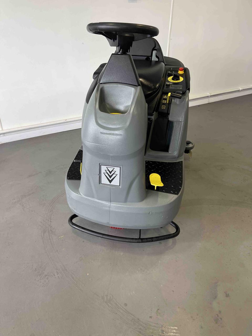 Напівматова машина Karcher B90 (Б/У), фото 1