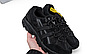 Чоловічі кросівки Asics Gel-Sonoma 15-50 Black Асікс Гель Сонома чорні весна літо осінь, фото 7