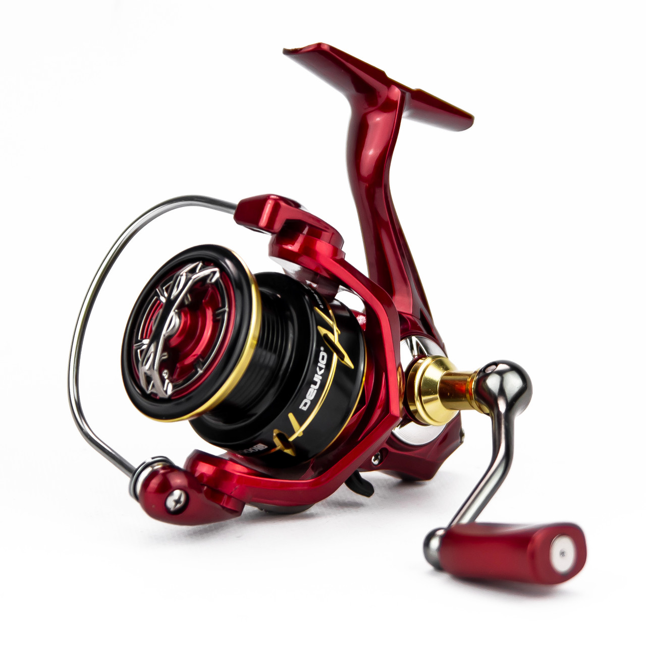 Спінінгова котушка Deukio LT2500