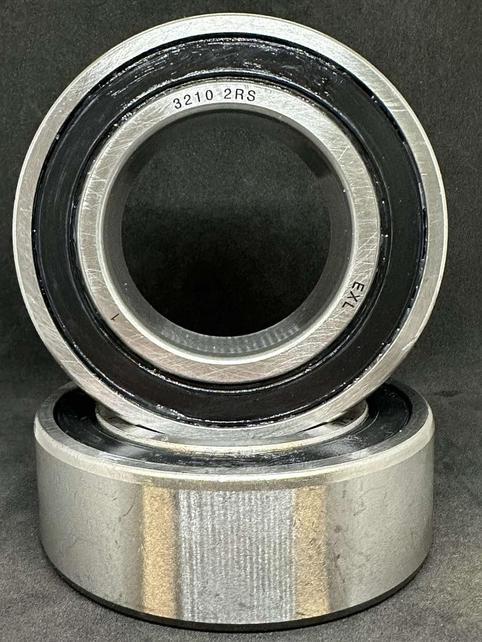 Підшипник 3210 2RS, 3056210 (50*90*30.2) EXL Original, фото 1