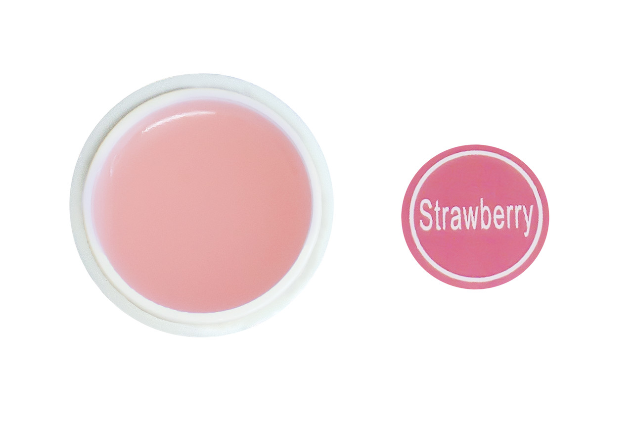 Олія суха для кутикули 7 грам (аромати в асортименті) Strawberry
