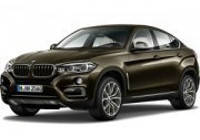BMW X6 (F16) 2014-2019