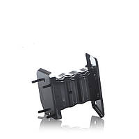 F22156MAMH Кронштейн підсилювача (п'ятак) переднього бампера лівий Nissan Rogue Sport 17-22