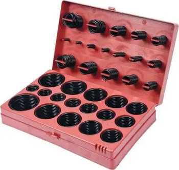 Гумові ущільнювальні кільця