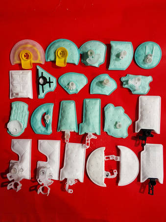 Фільтр грубого очищення Сіточка бензонасоса