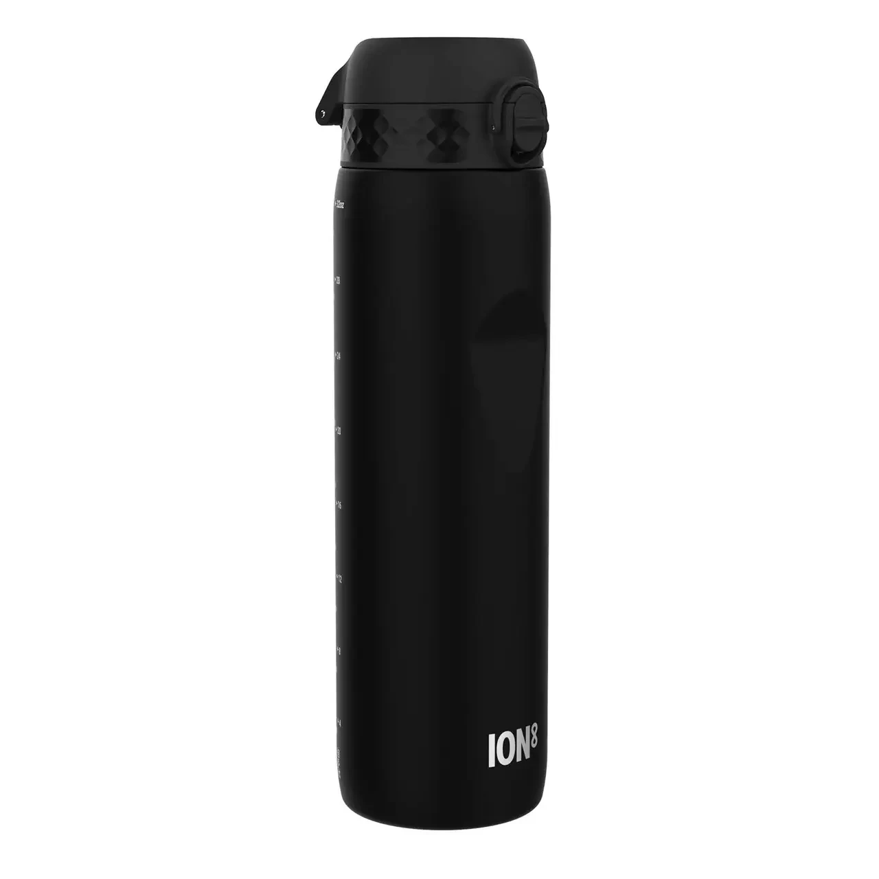 Пляшка для води ION8 1000 мл. BPA Free, Black