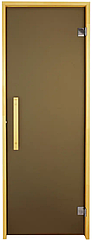 Двері для сауни Tesli Lux 70/190