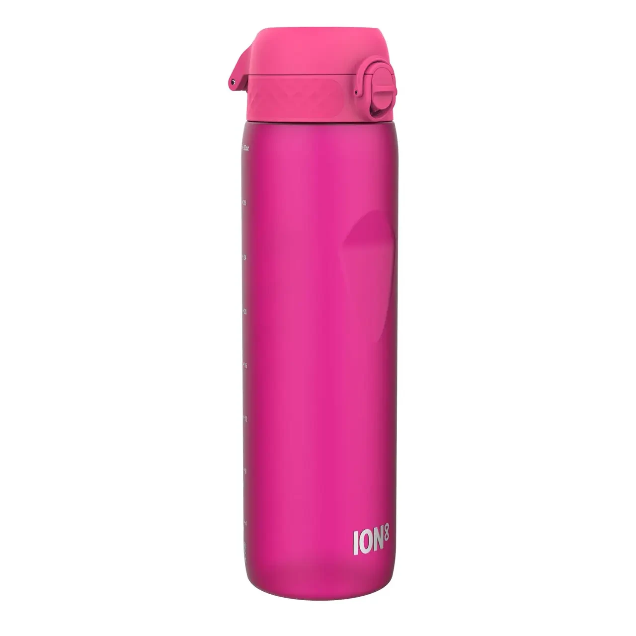 Пляшка для води ION8 1000 мл. BPA Free, Pink