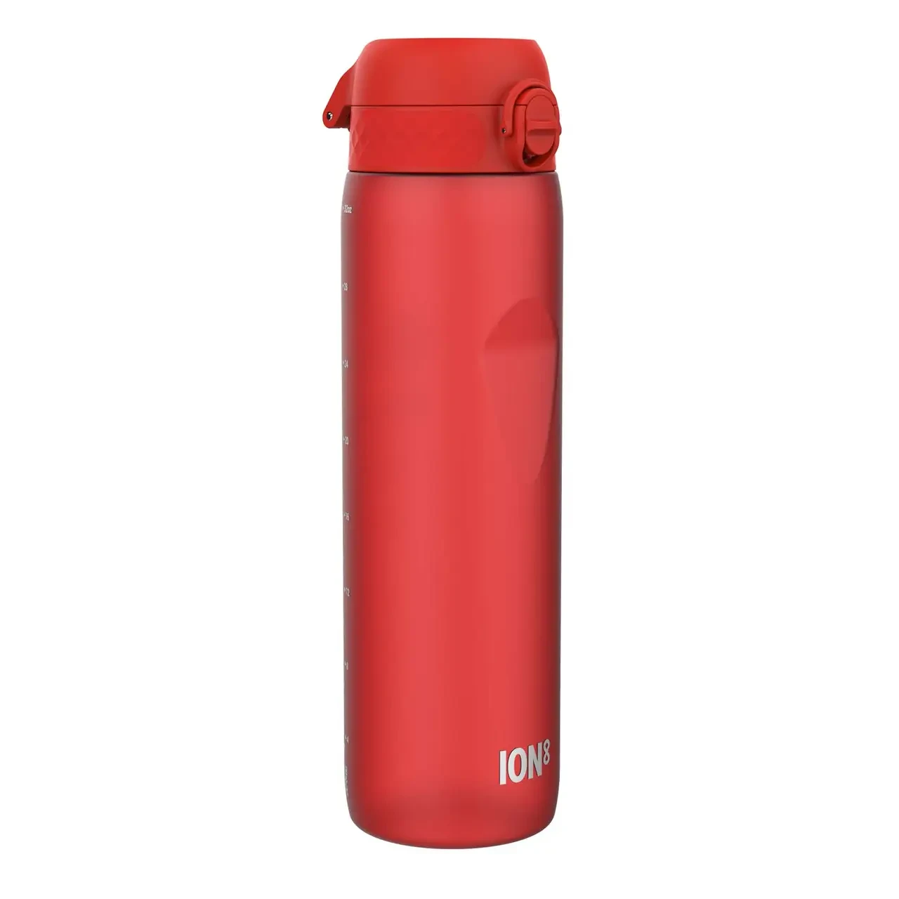 Пляшка для води ION8 1000 мл. BPA Free, Red
