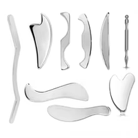 Шкребки гуаша