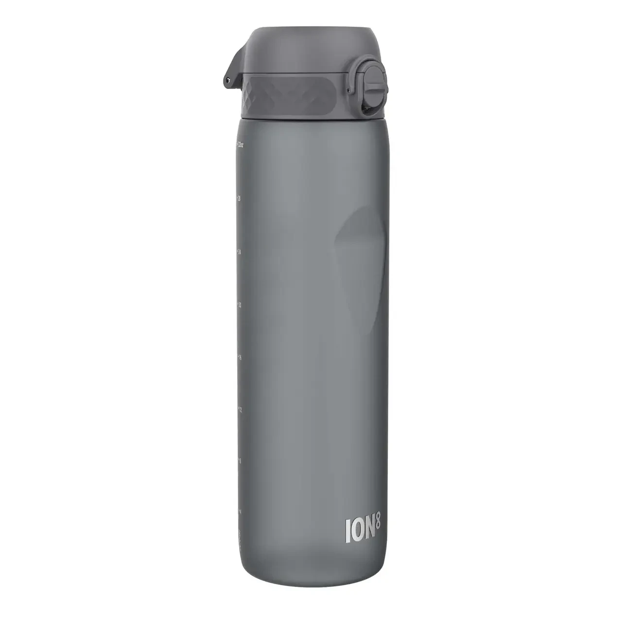 Пляшка для води ION8 1000 мл. BPA Free, Grey