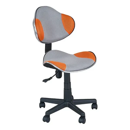 Дитяче крісло FunDesk LST3 Orange-Grey - ОПТОМ ДЛЯ ШКІЛ, фото 1