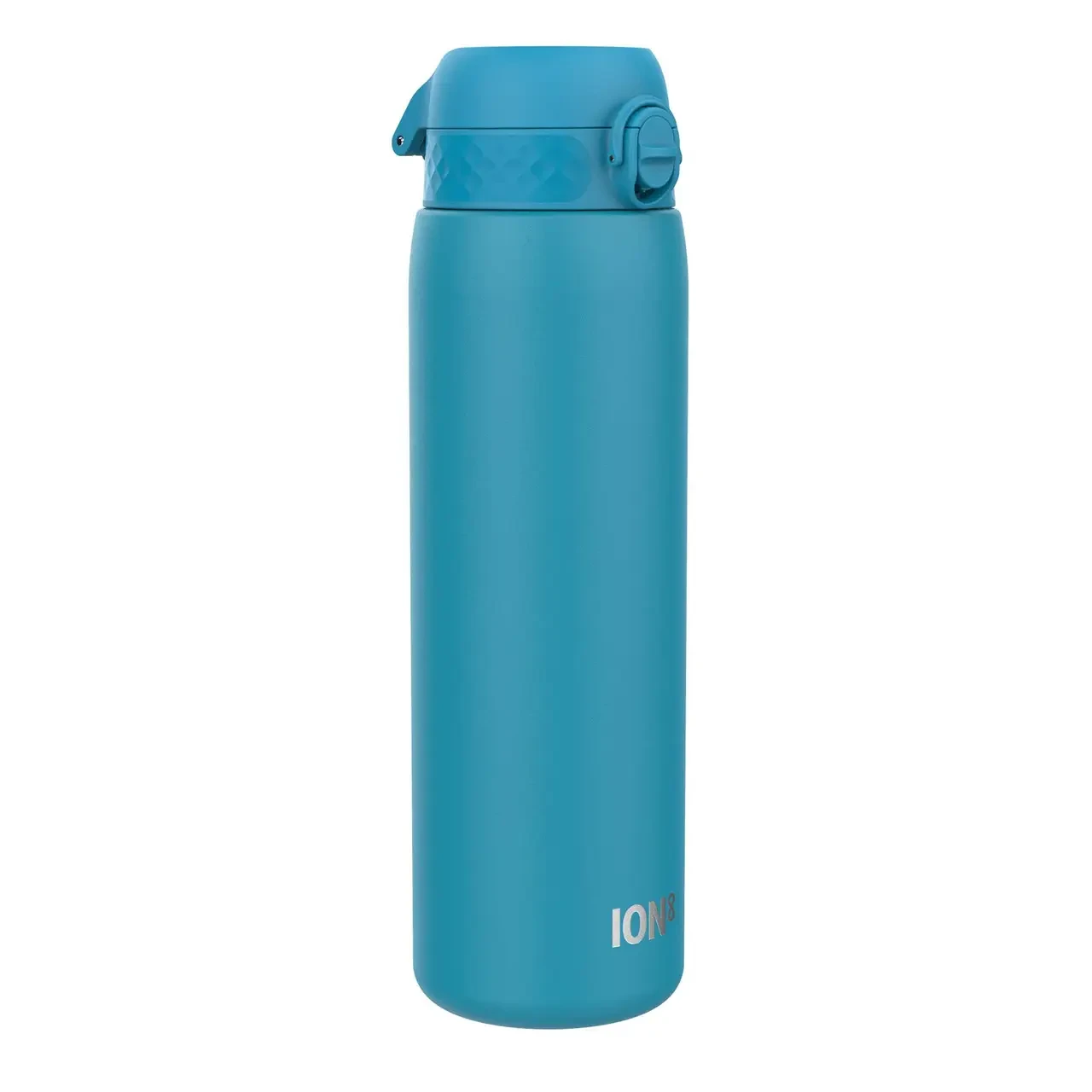Пляшка для води металева ION8 1200 мл. Stainless Steel , Blue