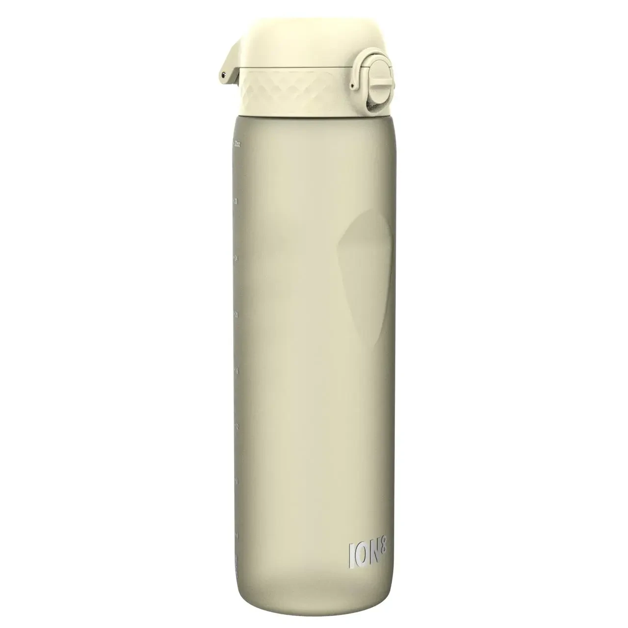 Пляшка для води ION8 1000 мл. BPA Free, Creamy White