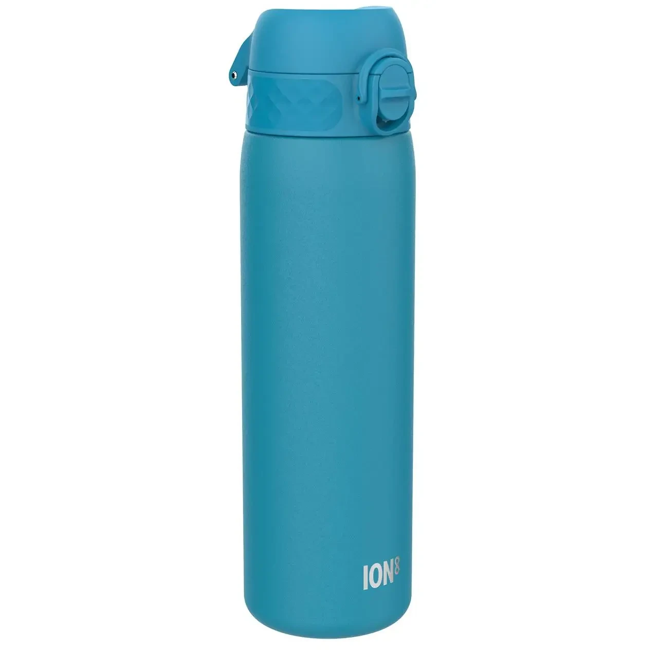 Пляшка для води металева ION8 600 мл. Stainless Steel , Blue