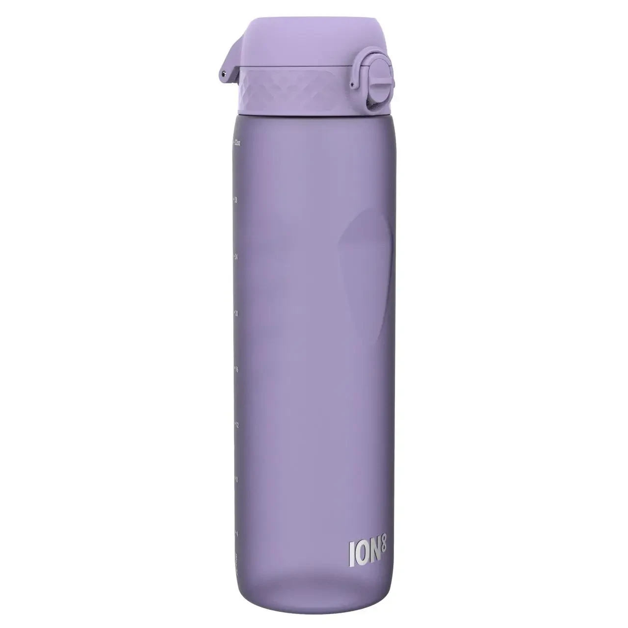 Пляшка для води ION8 1000 мл. BPA Free, Light Purple