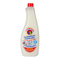 Універсальний миючий засіб з марсельським милом ChanteClair Sgrassatore Universale Marsiglia (запаска) 600 мл