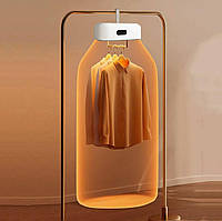 Електрична сушарка для одягу Drying Heater 600 Вт Білий, вертикальна електрична сушарка для білизни