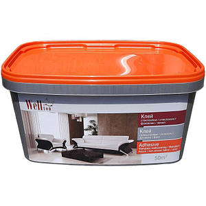 Клей WELLTON готовий для склохолода, 10 кг