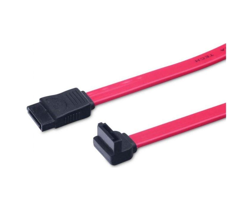 Кабель SATA Digitus AK-400104-005-R, фото 1