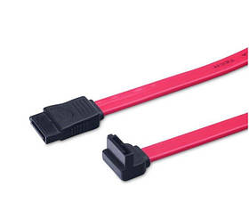 Кабель SATA Digitus AK-400104-005-R