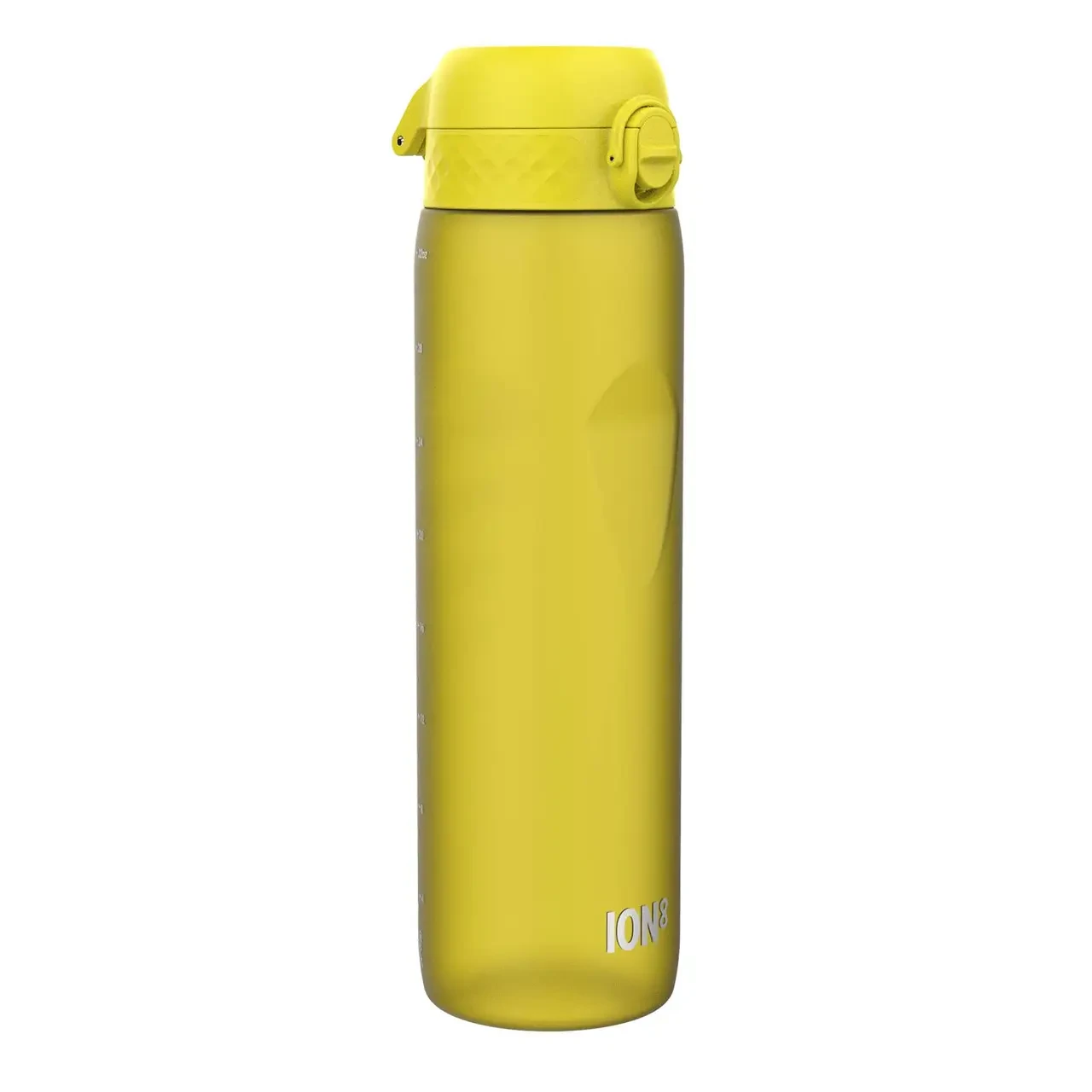 Пляшка для води ION8 1000 мл. BPA Free, Yellow, фото 1