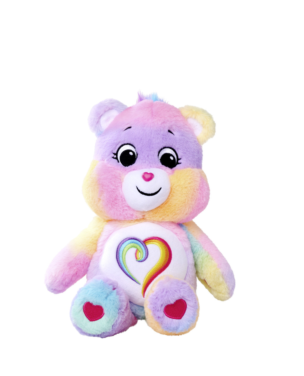 М'яка іграшка ведмідь "Care Bears. Веселковий" (6305878006)