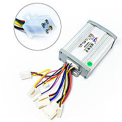 Контролер 36 вольтів 800 ватів для дитячих квадроциклів ручка газу 4к