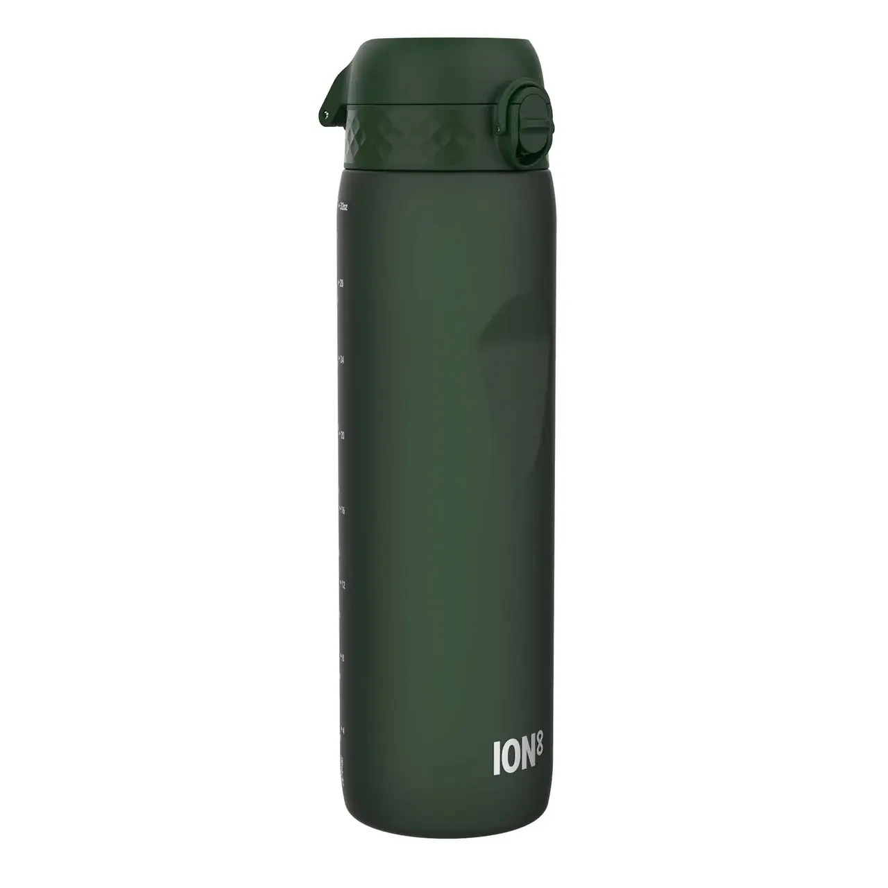 Пляшка для води ION8 1000 мл. BPA Free, Dark Green