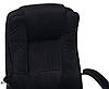 Крісло керівника Julian velvet black TM AMF, фото 9