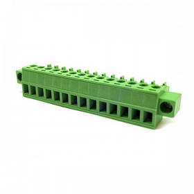 Конектор HR15EDGVC/RC-3.81MM / 2P/ 3P / 4P / 5P
