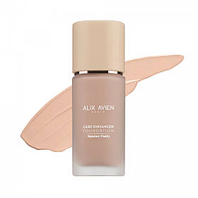 Багатофункціональна тональна основа з Spf 30 Alix Avien, 803 Rose Buff, 30 мл Лівеста