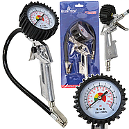 Пістолет для підкачування шин Falon Tech FT202250, фото 3